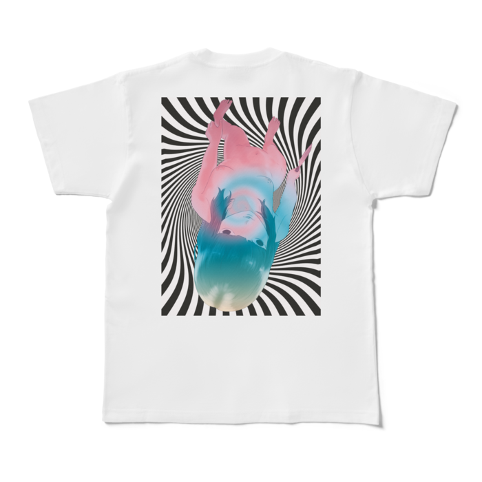 Tシャツ - M - 白