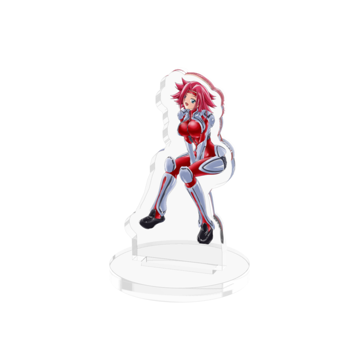 アクリルフィギュア - 50x50mm