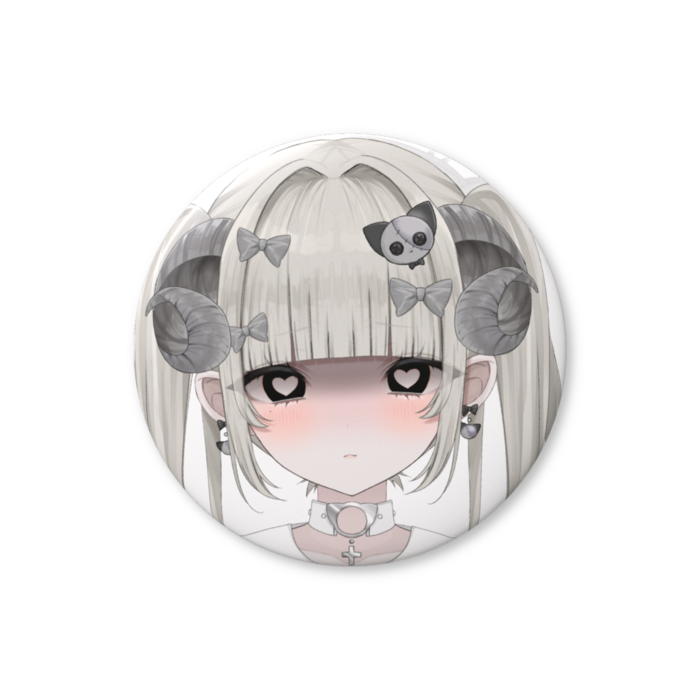 缶バッジ（バリュー） - 56mm