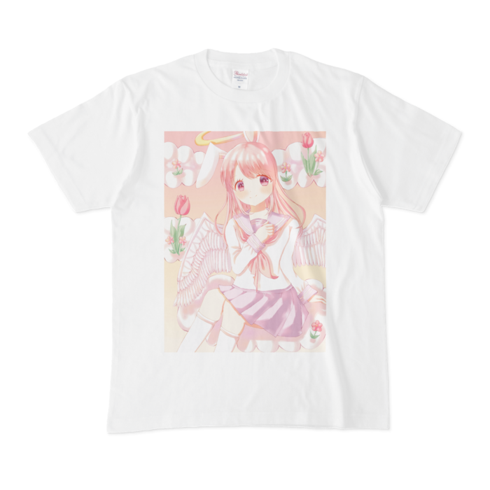 Tシャツ - M - 白