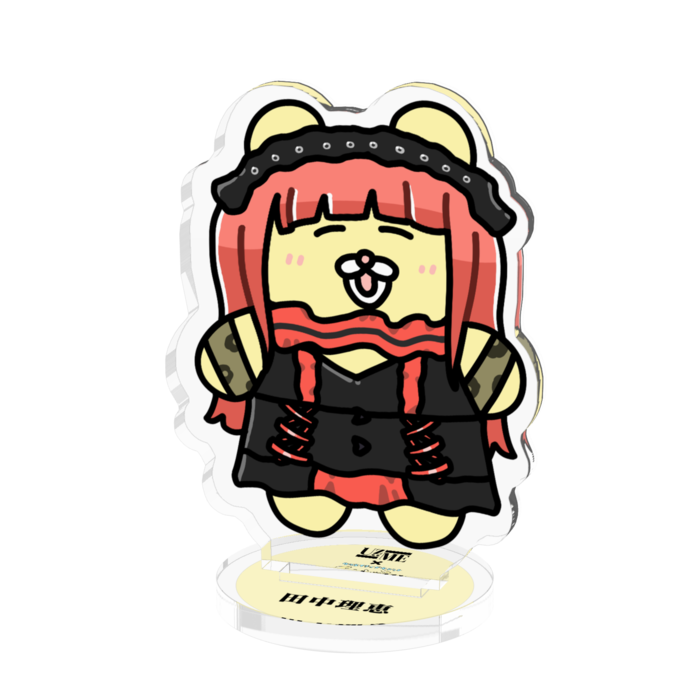 アクリルフィギュア - 50x50mm