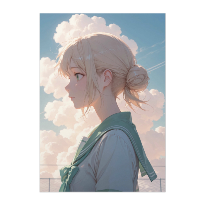 ポスター - A2