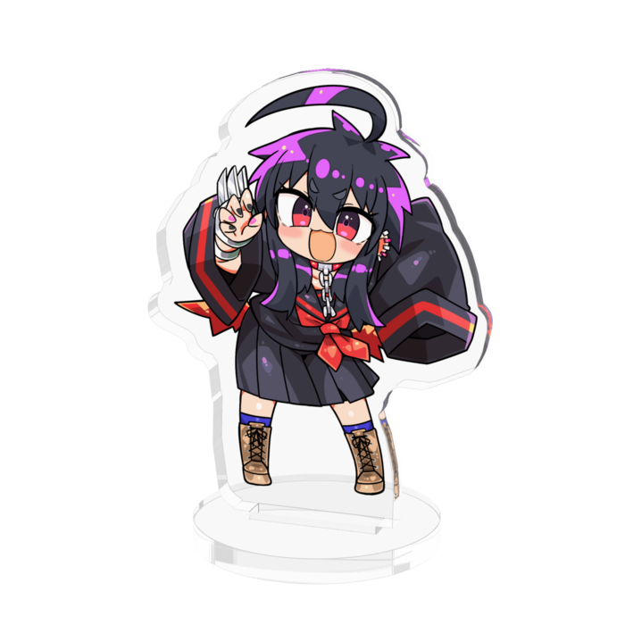 アクリルフィギュア - 50x50mm