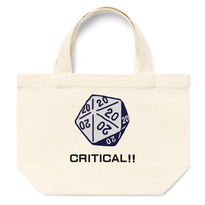 トートバッグ - S - プリント面積小