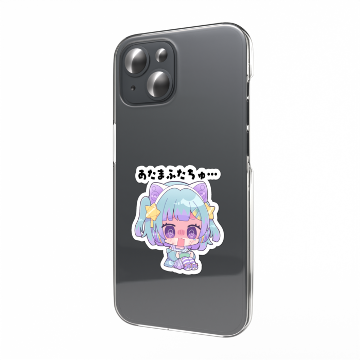 スマホステッカー - 縦