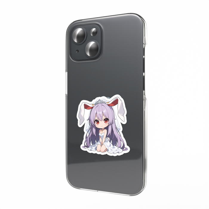 スマホステッカー - 縦(キャラのみ)