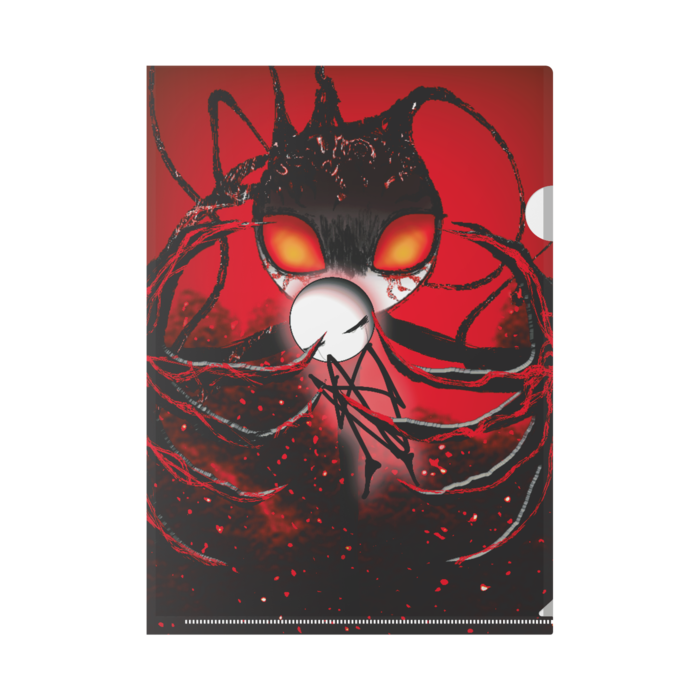 クリアファイル - A4