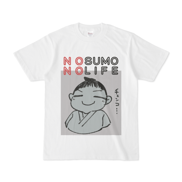 Tシャツ - S - 正面