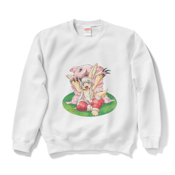 スウェット - S - ホワイト