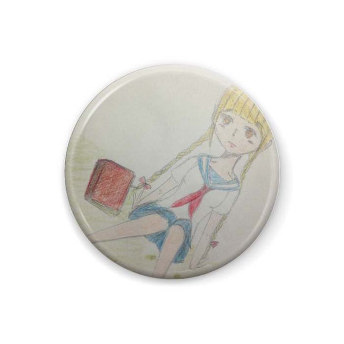 缶バッジ - 32mm