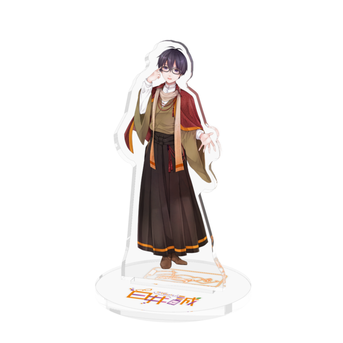 アクリルフィギュア - 70x70mm(1)
