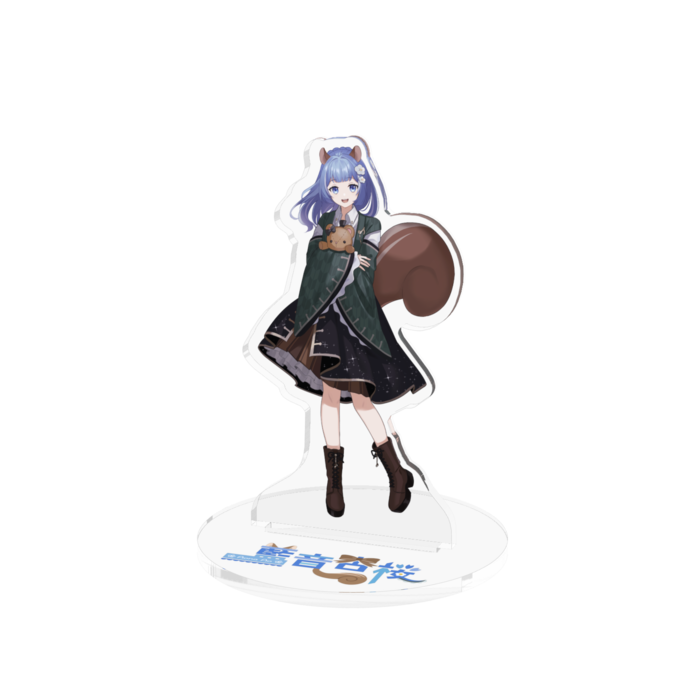 アクリルフィギュア - 100x100mm