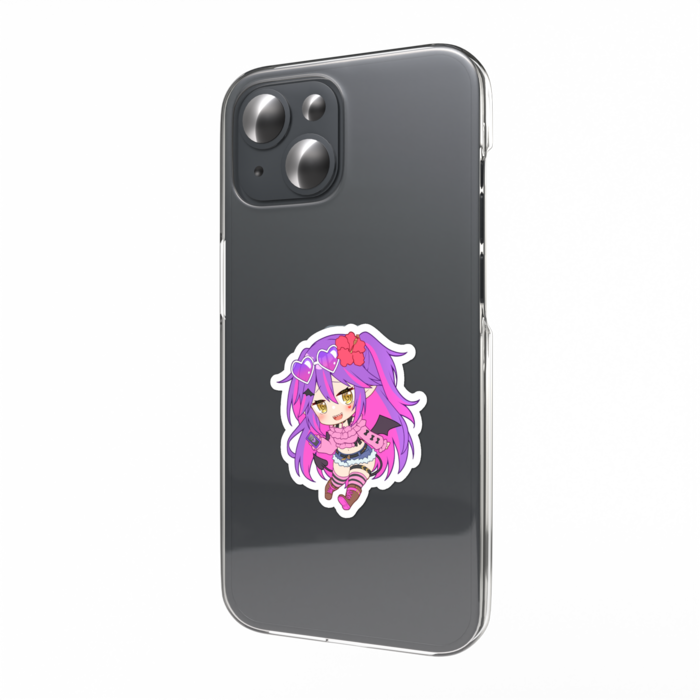 スマホステッカー - 縦