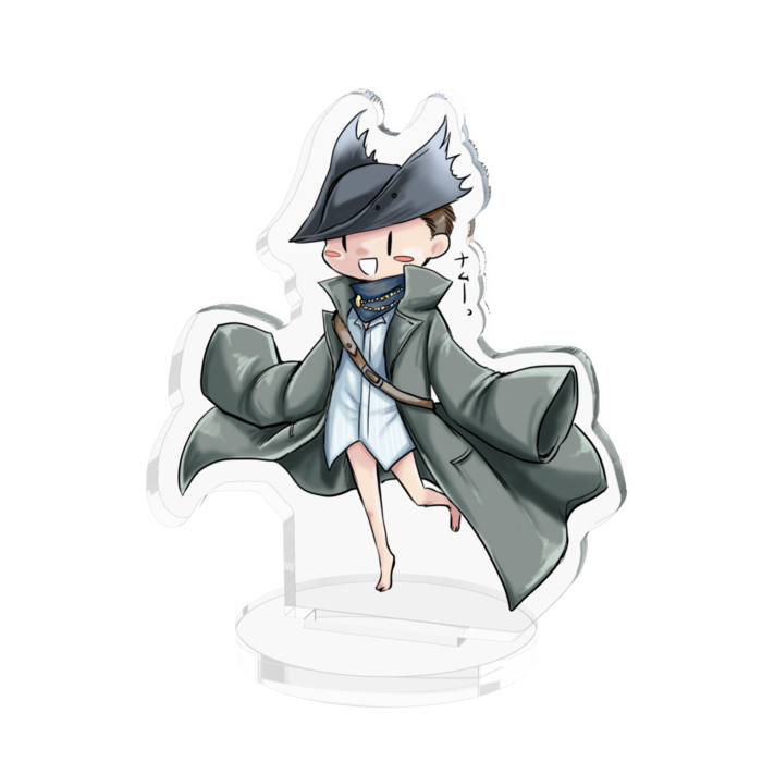 アクリルフィギュア - 50x50mm