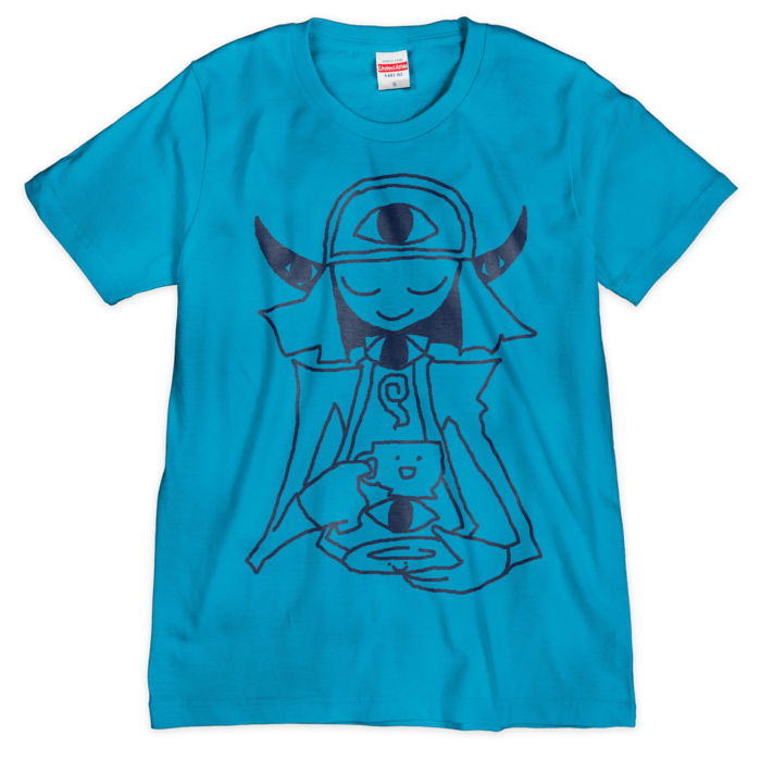 Tシャツ（シルクスクリーン印刷） - S - 1色
