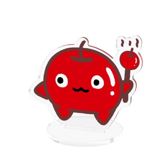 アクリルフィギュア - 70x70mm