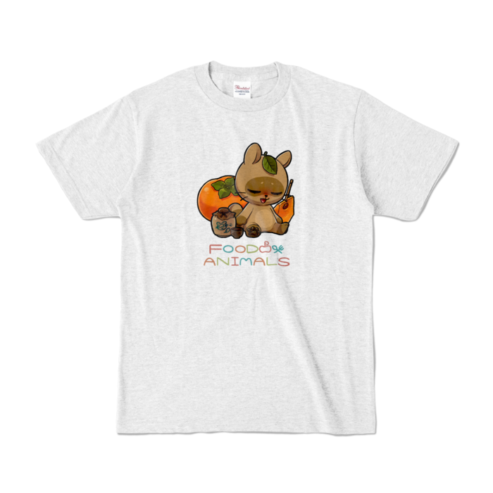 カラーTシャツ - S - アッシュ (淡色)