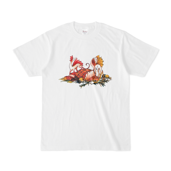 Tシャツ - S - 白