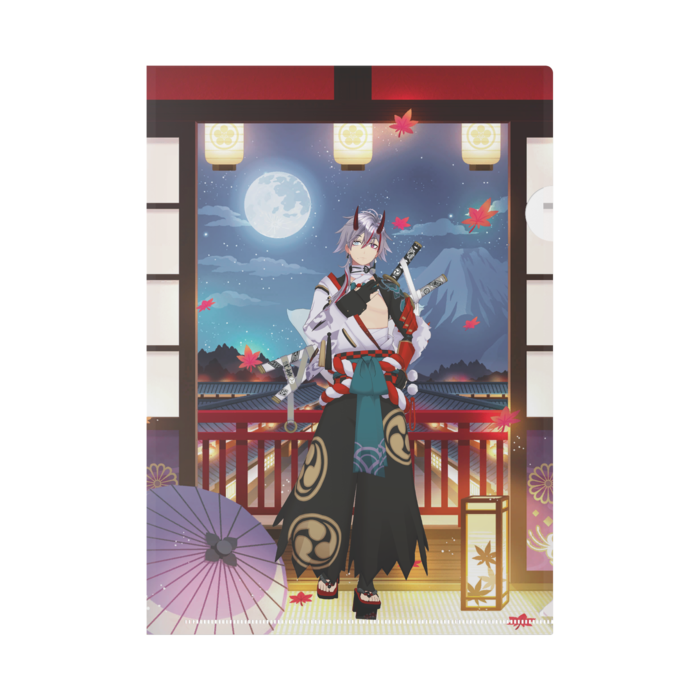 クリアファイル - A4