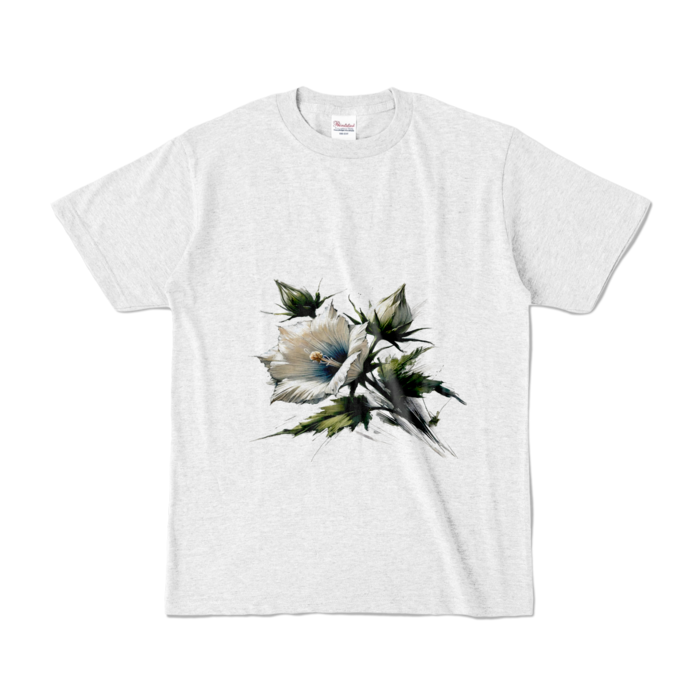 カラーTシャツ - S - アッシュ (淡色)