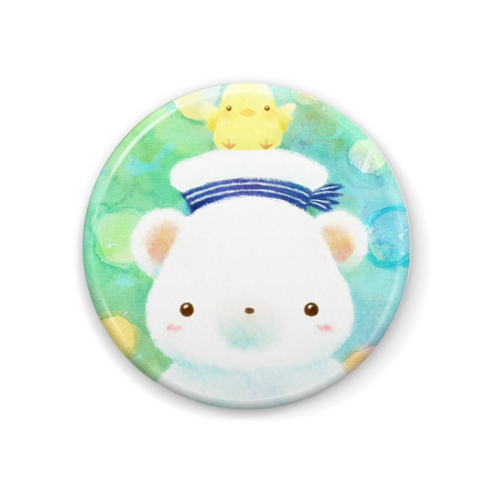 缶バッジ - 44mm