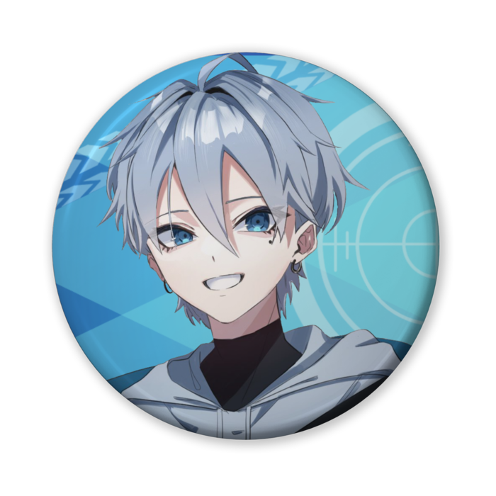 缶バッジ（バリュー） - 56mm