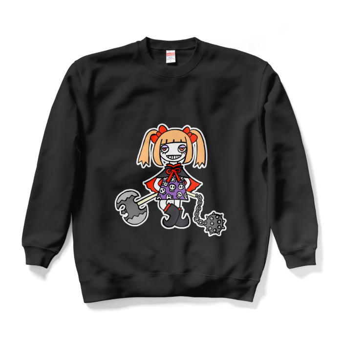 スウェット - XL - ブラック