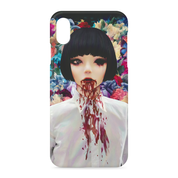 iPhoneケース - iPhone XSMax - 側面あり