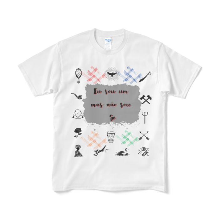 Tシャツ(短納期) - M - ホワイト