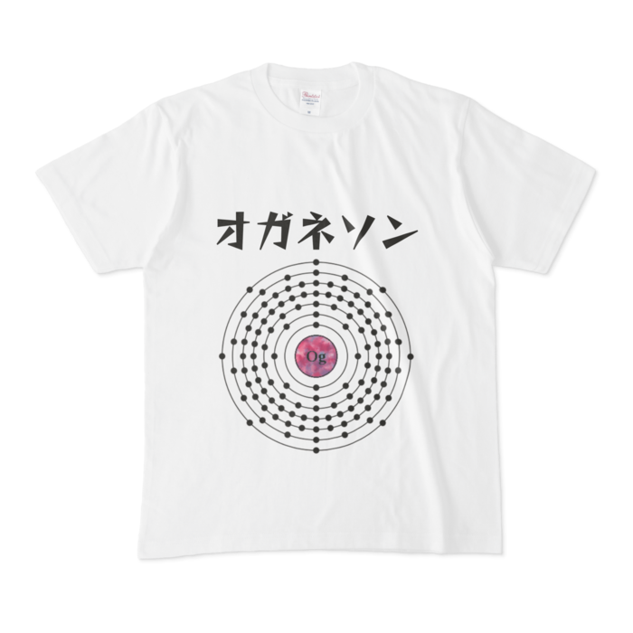 オガネソンｔシャツ ひよこ豆 Booth