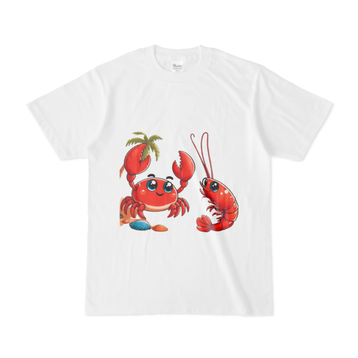 Tシャツ - S - 白