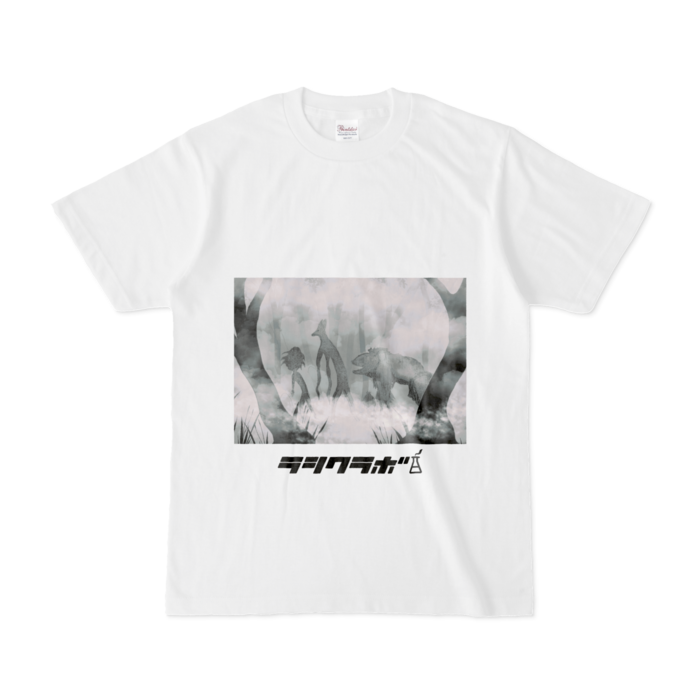 Tシャツ - S - 白