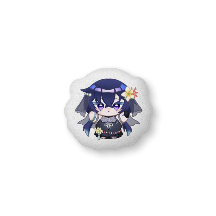 ふかふかクッション - 中（H56×W36cm） - 片面