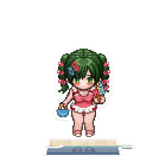 つながるアクスタ - 80mm