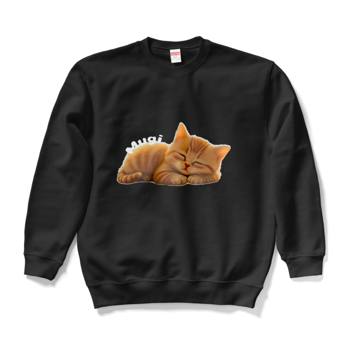 スウェット - L - ブラック