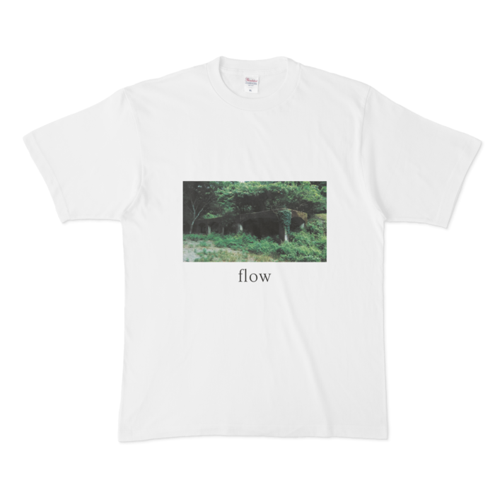 Tシャツ - XL - 白
