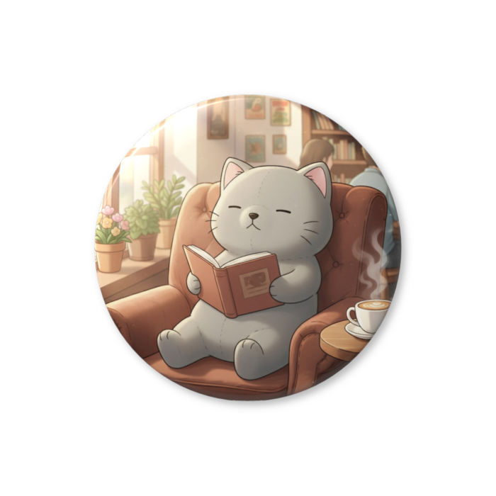 缶バッジ（バリュー） - 44mm