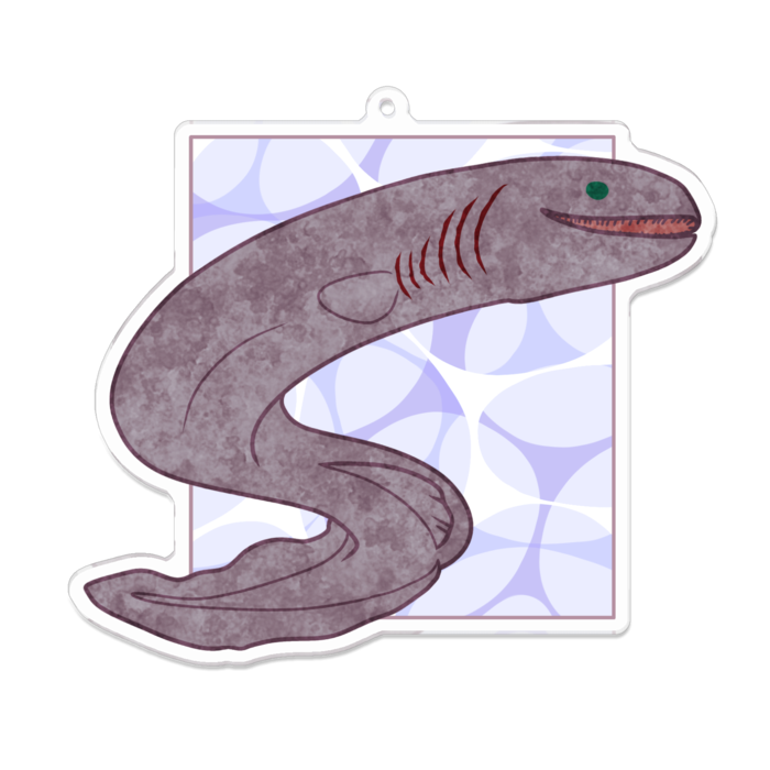 アクリルキーホルダー - 100 x 100 (mm)(2)