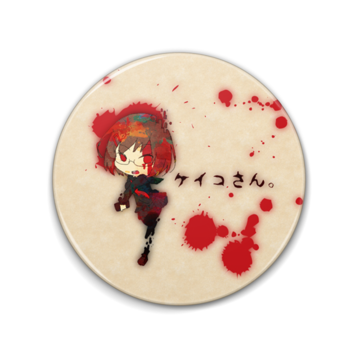 缶バッジ - 76mm
