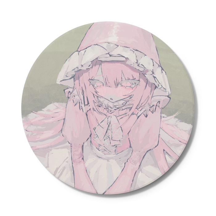 コースター - 円形