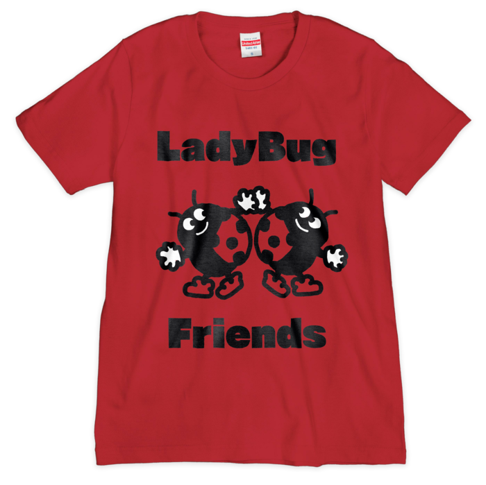 Tシャツ（シルクスクリーン印刷） - S - 2色