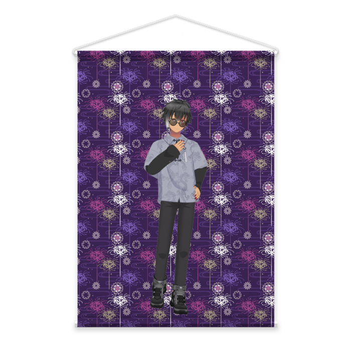 タペストリー - B2縦