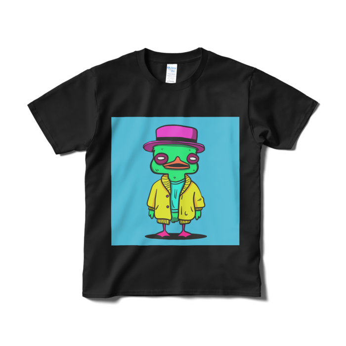 Tシャツ（短納期） - S - ブラック