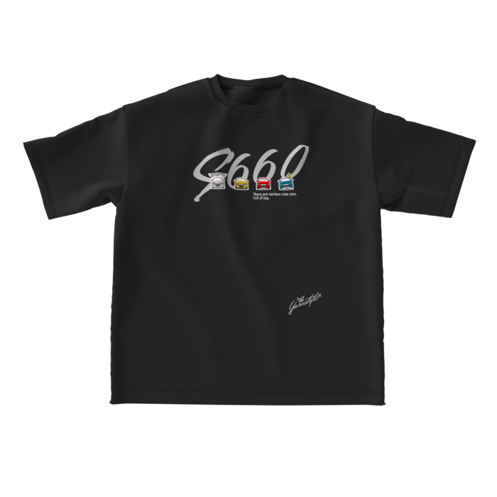 えすろくDesign-L size-Black