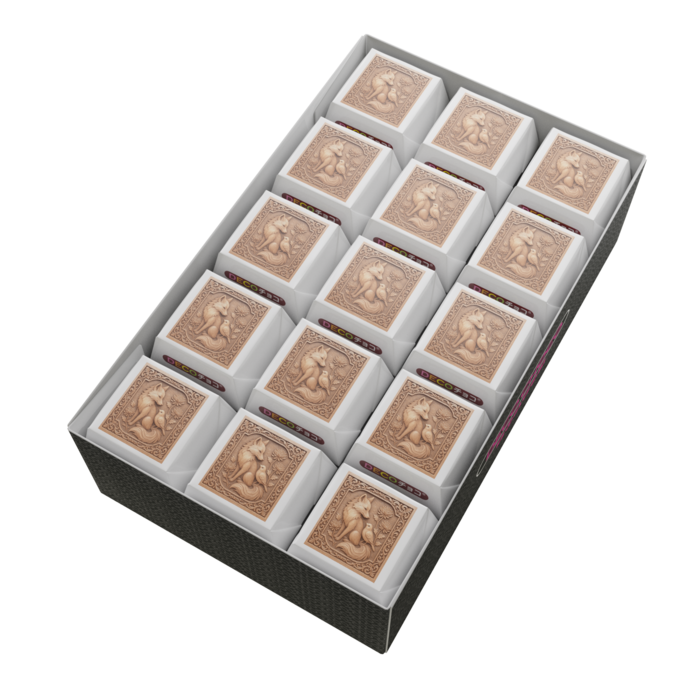 DECOチョコ - 全て同様のデザイン(2)