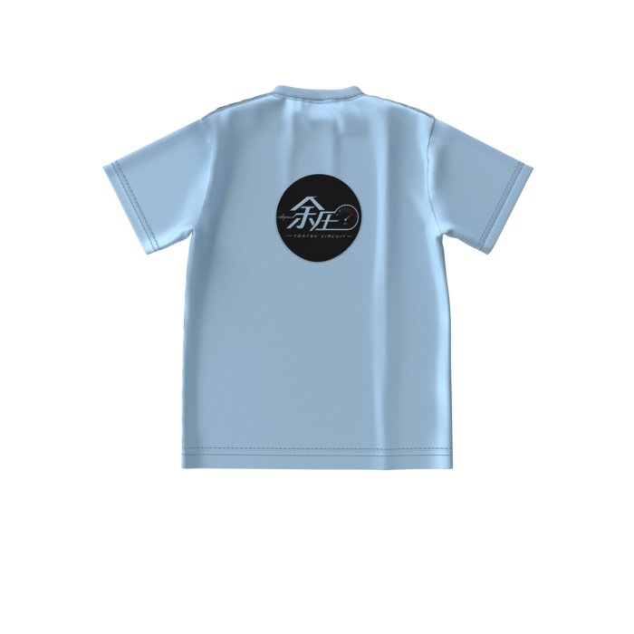 ビッグシルエットTシャツ - S - 背面