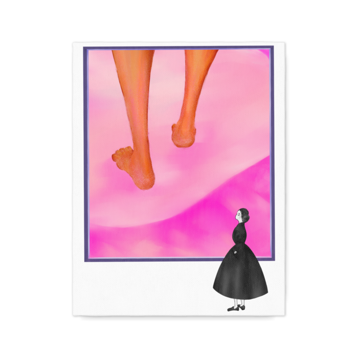 キャンバス - F6