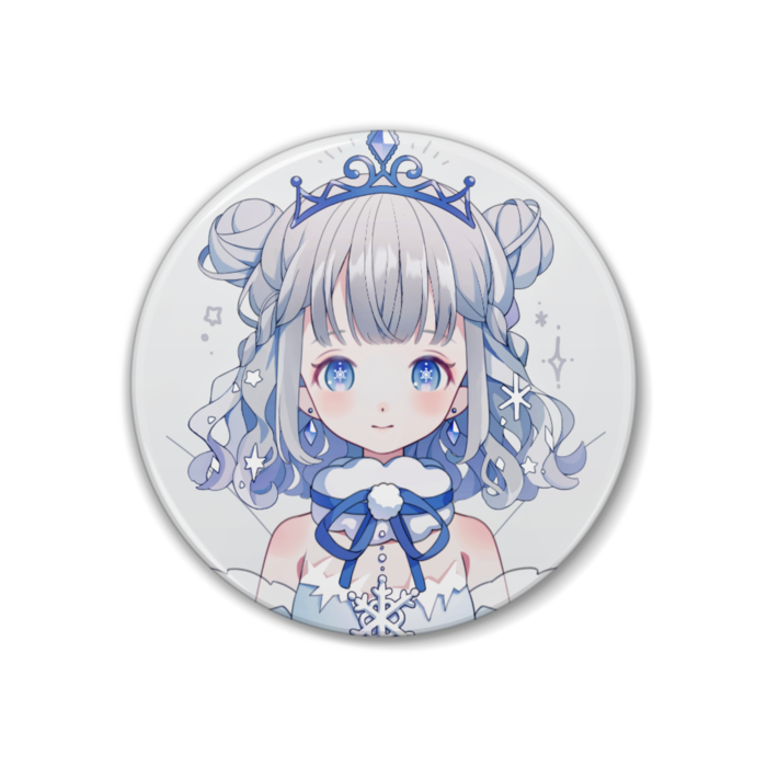 缶バッジ - 38mm Mサイズ