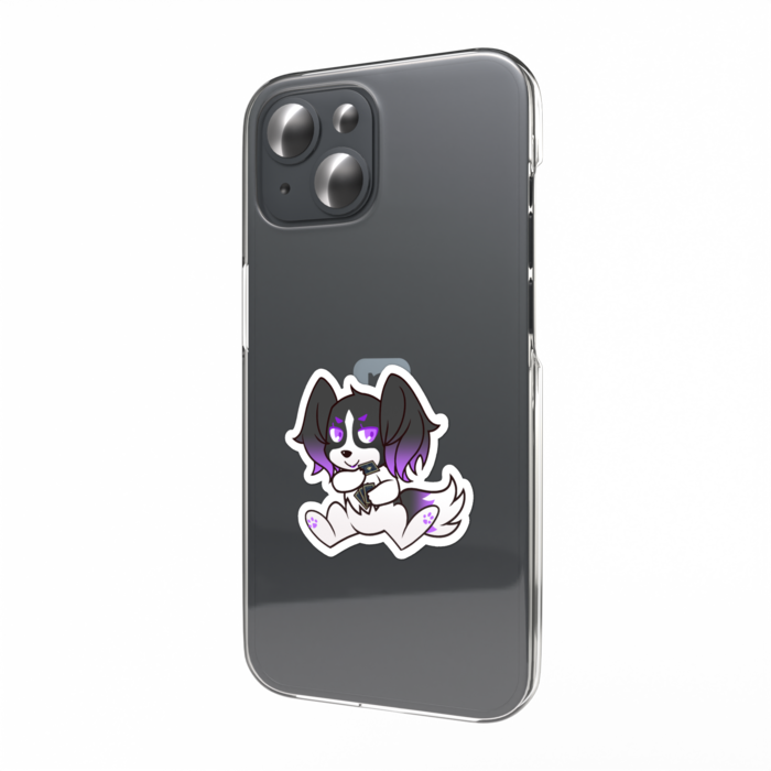 スマホステッカー - 縦