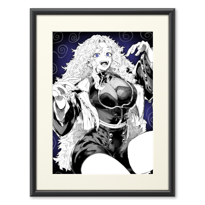 複製画(プリモアート) - A3